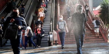 люди в масках