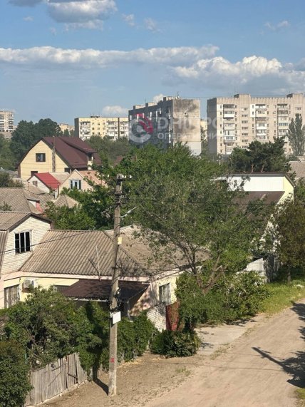 Місце влучання російського БПЛА