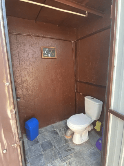 База отдыха в селе Сычавка