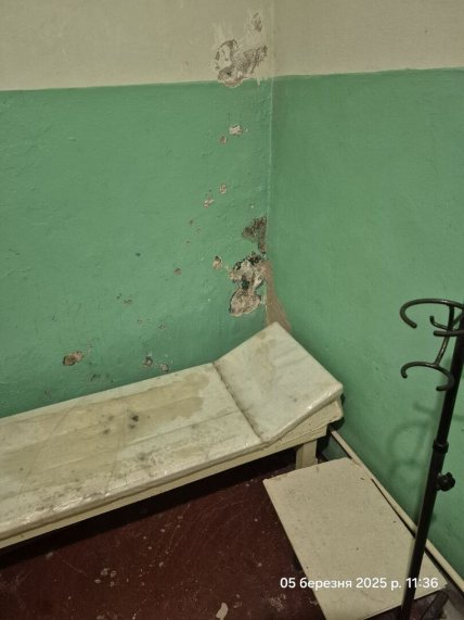 Дисциплинарный изолятор (ДИЗО) в Роменской ИК