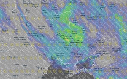 Погода в Украине 30 мая