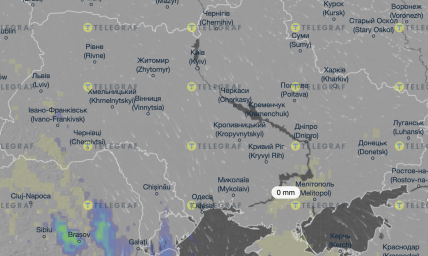 Погода 7 апреля в Украине