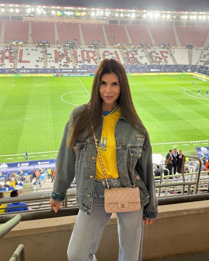Анна Реброва