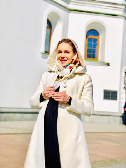 Наталья Королевская беременность