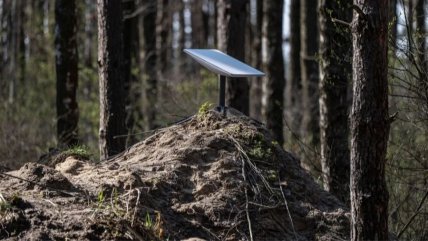 Старлінк на фронті