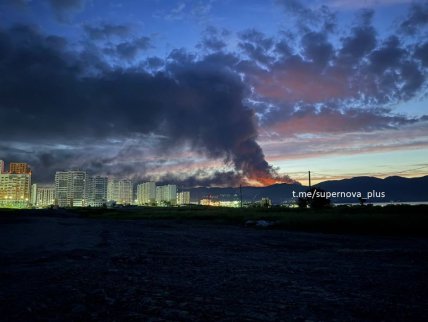 Дрони атакували нафтосховище Грушова 8.06.2026