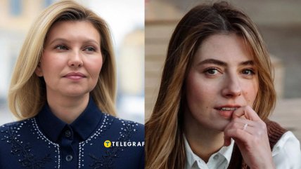 Актриса должна быть схожа на первую леди, иметь легкость и внутренний стержень