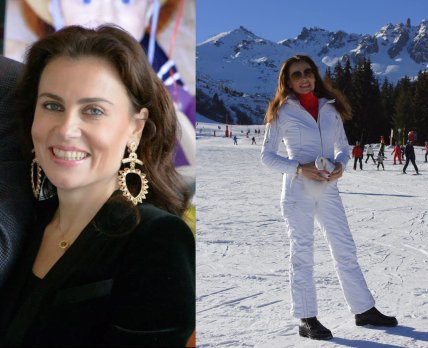 Татьяна Кивалова дочь нардепа