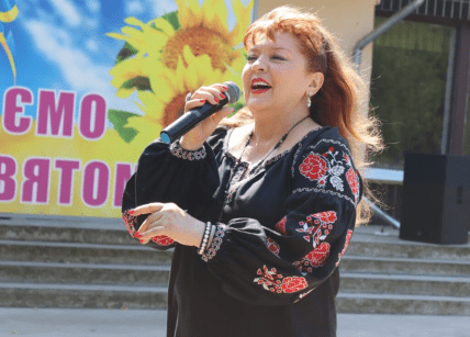 Лилия Сандулесу фото