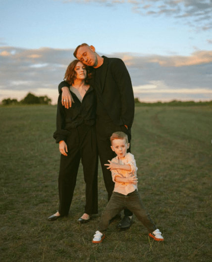 Рудынская семья