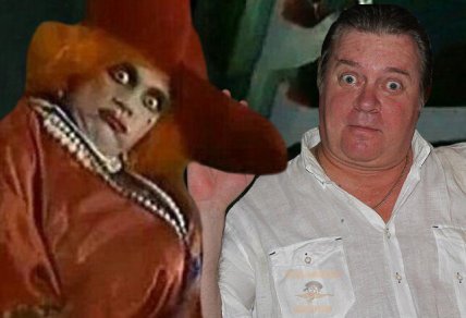 Каламбур Мадам Бурпл