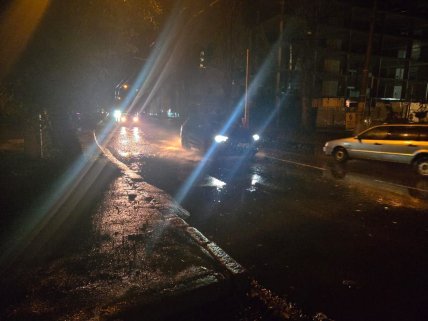 Одесу знову затопило