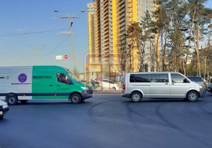 ДТП с велосипедистом на Окружной/Минском проспекте вечером 29.04.2021 - Фото и детали 6