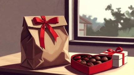 подарунок на День Валентина для чоловіка