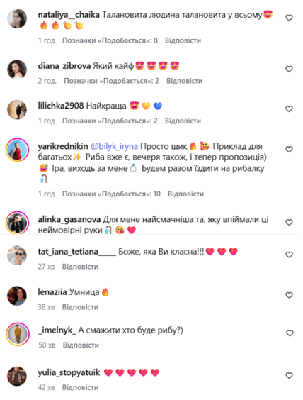 Ирина Билык