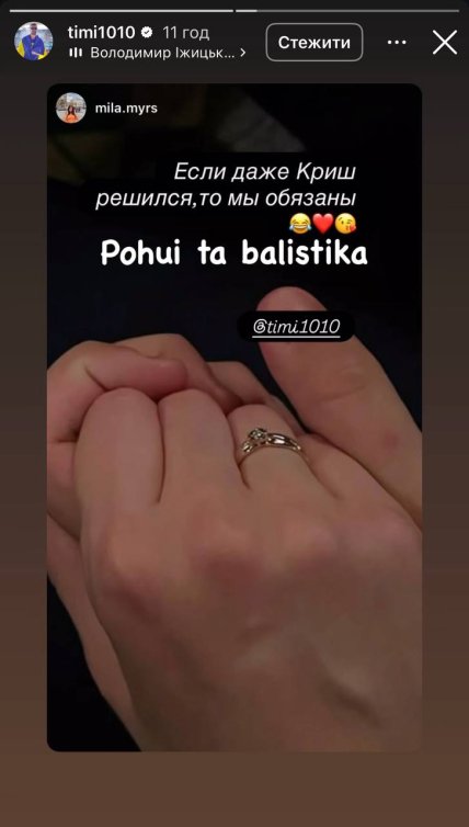 мілевський пропозиція