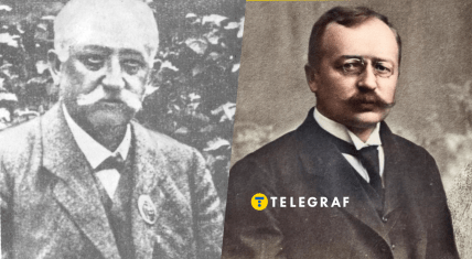 Евгений Озаркевич и Осип Маковый