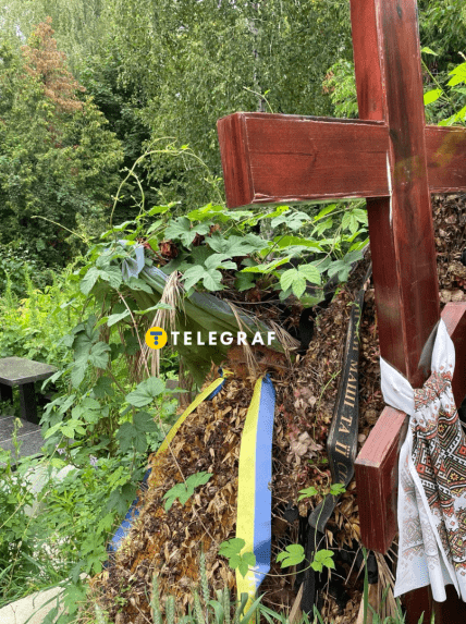 Вітольд Фокін могила