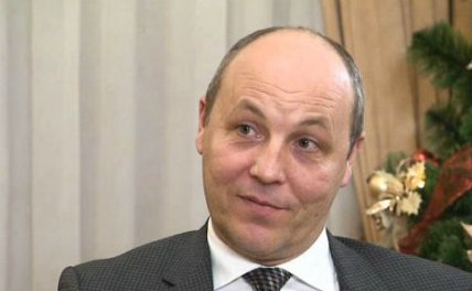 Андрій Парубій