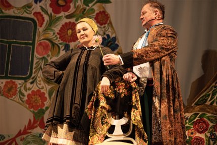 Лариса Руснак