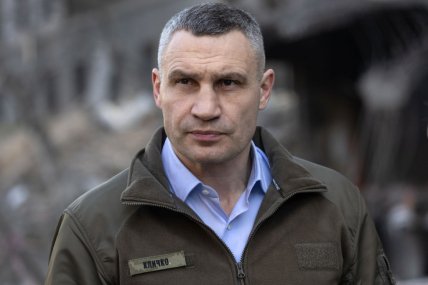 Виталий Кличко