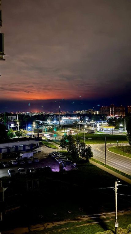 Рязанский НПЗ поражен дронами