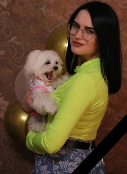 Руслана Морозова загинула у Нікополі 11 жовтня