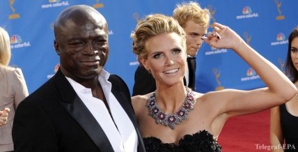 Хайди Клум судится с бывшем мужем Силом за детей