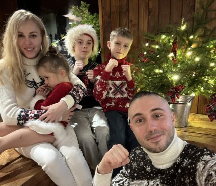 Тарас Тополя діти Олени Тополі