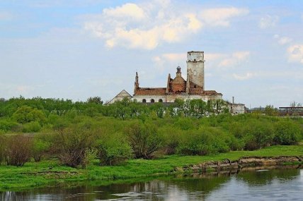 Монастир бернардинів, колишня колонія 47