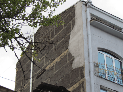 Будинок по вулиця Сковороди, 40 Харків