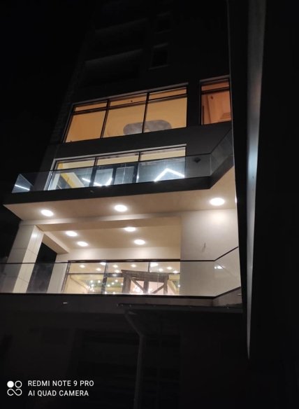 Крым застройки