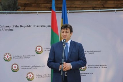 Азер Худиев бывший посол Азербайджана