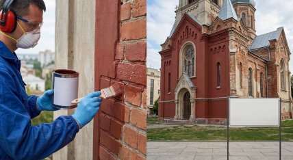 Силікатні фарби