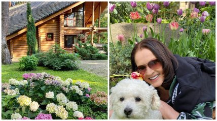 Особняк Софії Ротару