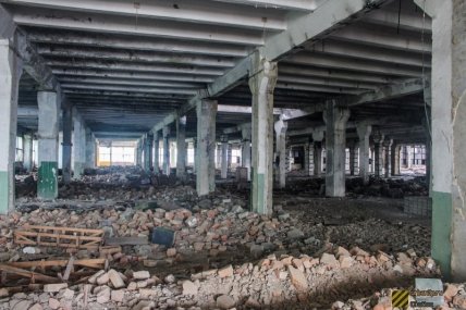 руїни заводу