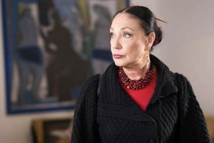 Как выглядит актриса Ольга Матешко