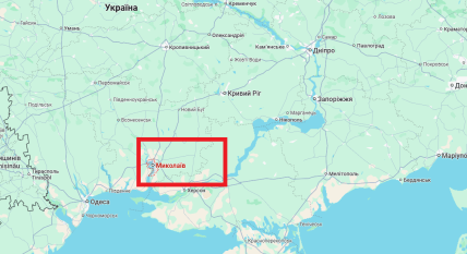 Где находитсч Николаев