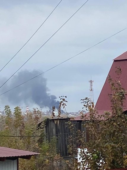 Беспилотники СБУ поразили НПЗ Башнефть в Уфе