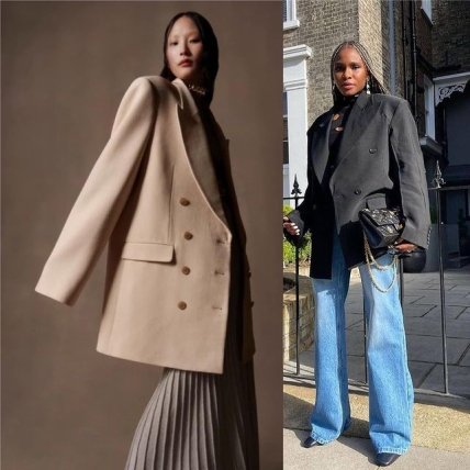 Образы с пиджаками