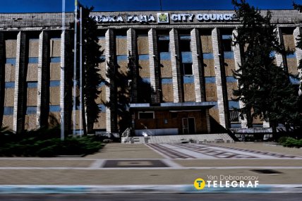 Будівля адміністрації