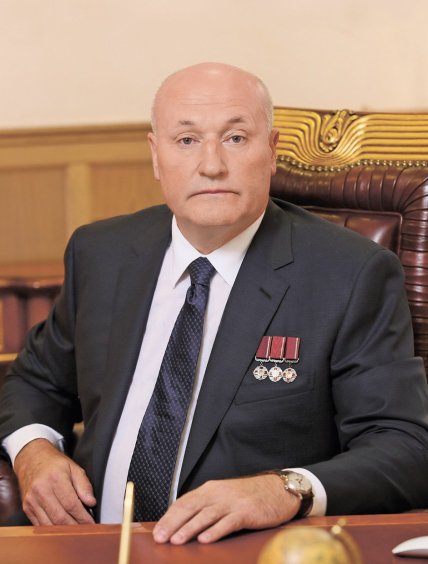 Сергей Тараненко