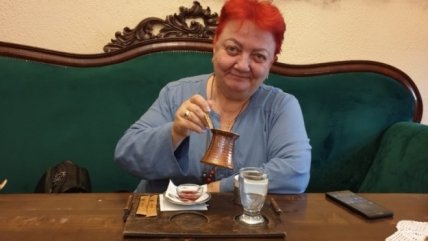 Астролог Минерва из Румынии