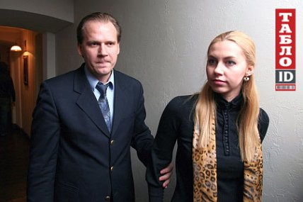 Юрій Кот дружина Олена Решетнікова