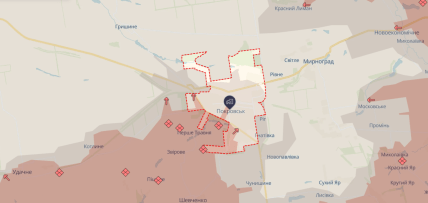 покровськ крата