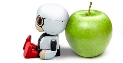 Toyota представил "маленького робота с большими возможностями"   