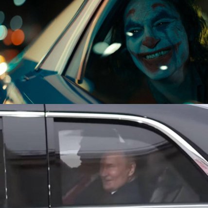 Зустріч Трампа й Путіна на Алясці - смішні меми, картинки