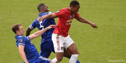 Leicester City vs Manchester United