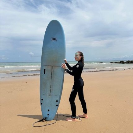 Анастасія Половинкіна. Фото: instagram.com/polovynkina_