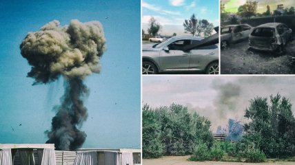 "Бавовна" была весьма мощной и имела свои последствия